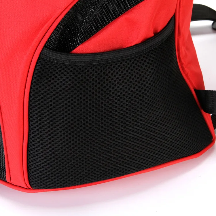Transportín para gatos al aire libre, transpirable, mochila de viaje para perros, mochila cómoda para cachorros, bolsa portátil, producto para mascotas - imagen 4