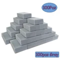 100pcs Gray