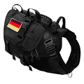 Black Harness Bag-DE