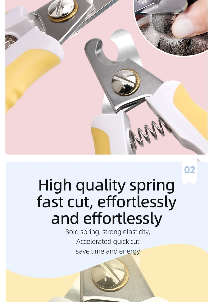 Set completo de herramientas de aseo para mascotas