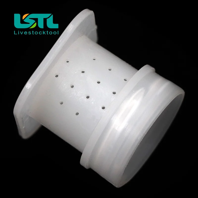 20 piezas alimentadores de abejas de plástico para afilar alimentos, bebederos con vasos de agua, cuenco para beber, herramientas inofensivas para abejas, bebedero, equipo de apicultura