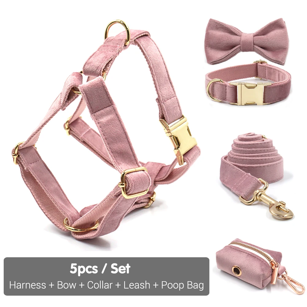 Harness 5pcs Set