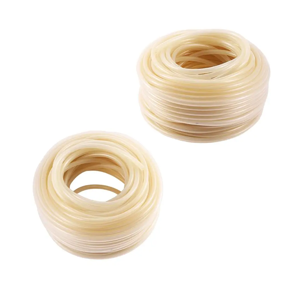 Jaula de codorniz para pollos, palomas, conejos y codornices con bebedero automático, vaso especial de 9,5mm de diámetro interior, tubería de agua blanda de 5m/10m - imagen 4