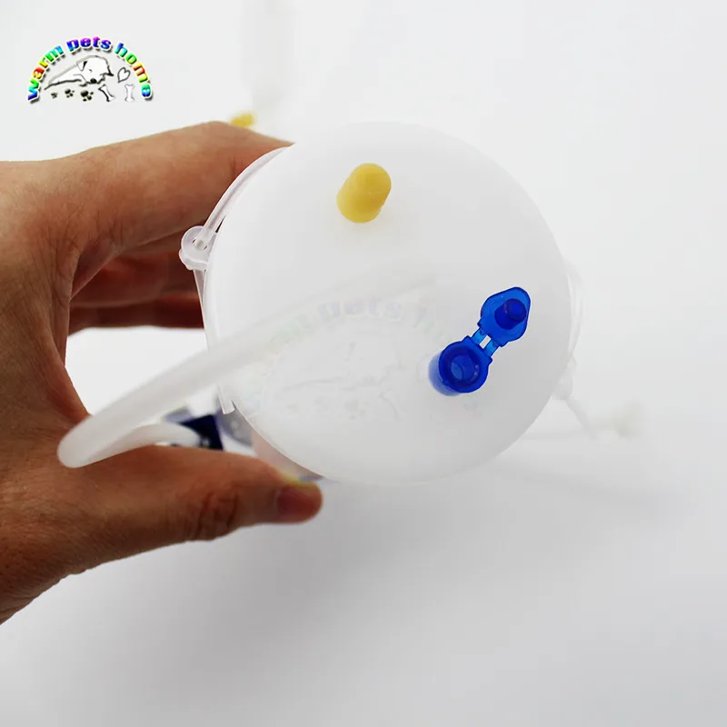 Suero salino estéril para perros y gatos – Limpieza y cuidado - imagen 2