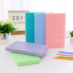 Álbum organizador 120 bolsillos para tarjetas y photocards