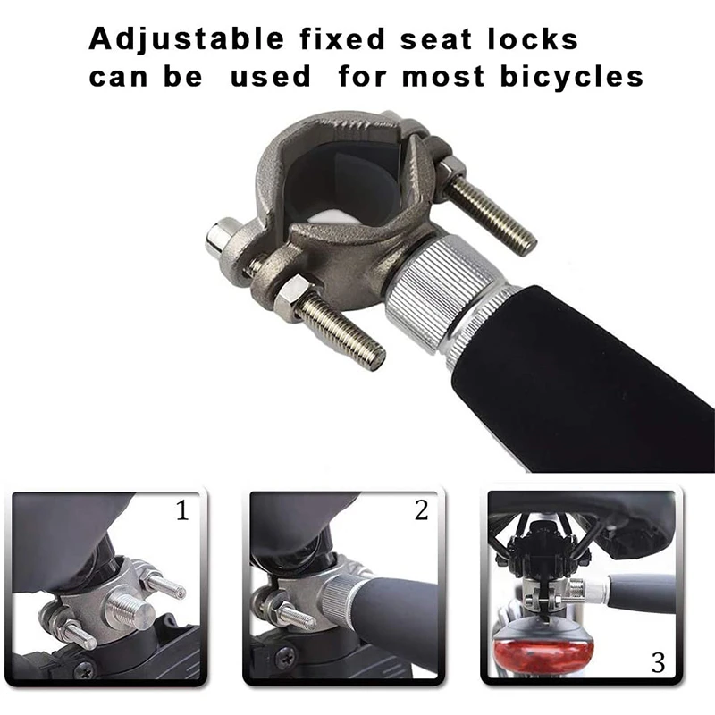 Benepaw-correa elástica para perro, Accesorio para hacer ejercicio, entrenamiento, correr, ciclismo, fácil de instalar - imagen 5