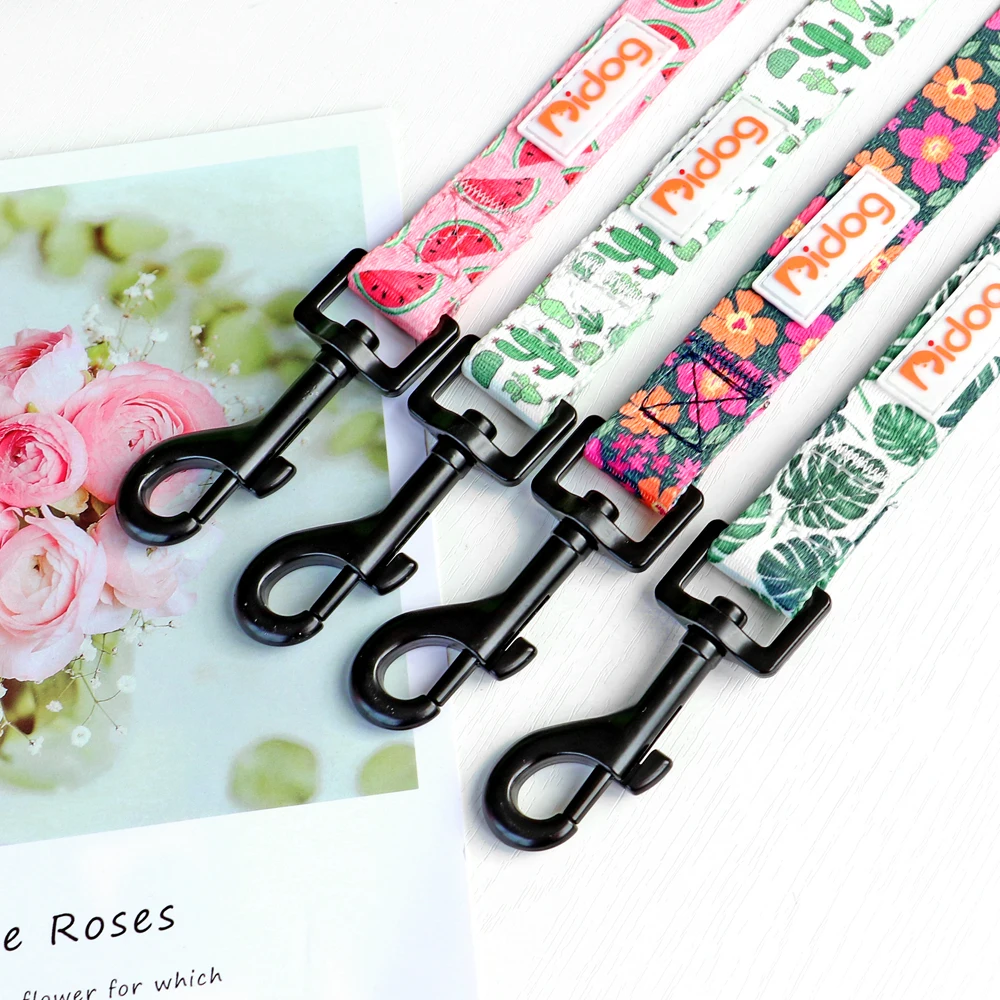 Correa de nailon para perro y gato, conjunto de bolsa para caca, correas para caminar con mascotas, pajarita, Collar, pequeños y medianos accesorios para perros, gatos y Chihuahua - imagen 4