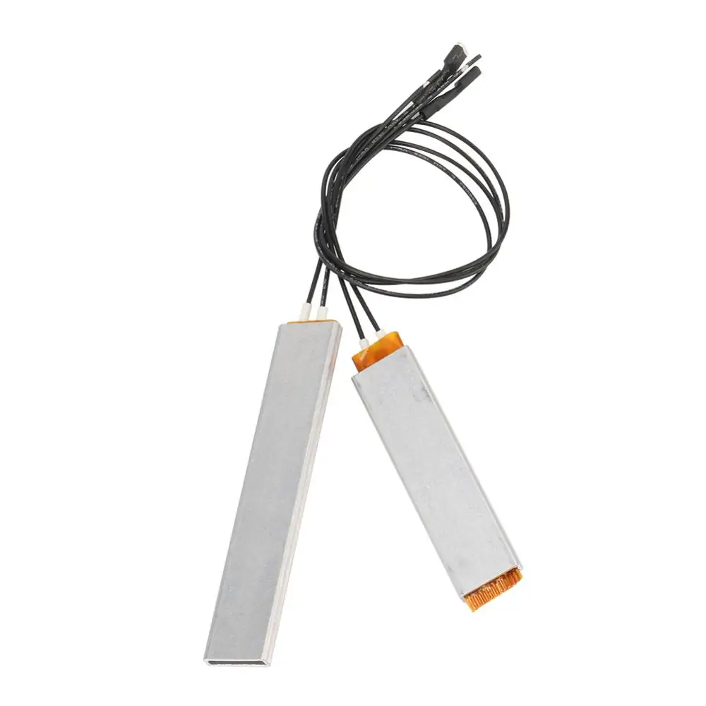 1 Uds incubadora calentada calentador PTC DIY accesorios para incubadora de huevos elemento calefactor para accesorios para incubadora de huevos 220V/110V/12V - imagen 4