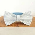 Dog Collar Bow Tie