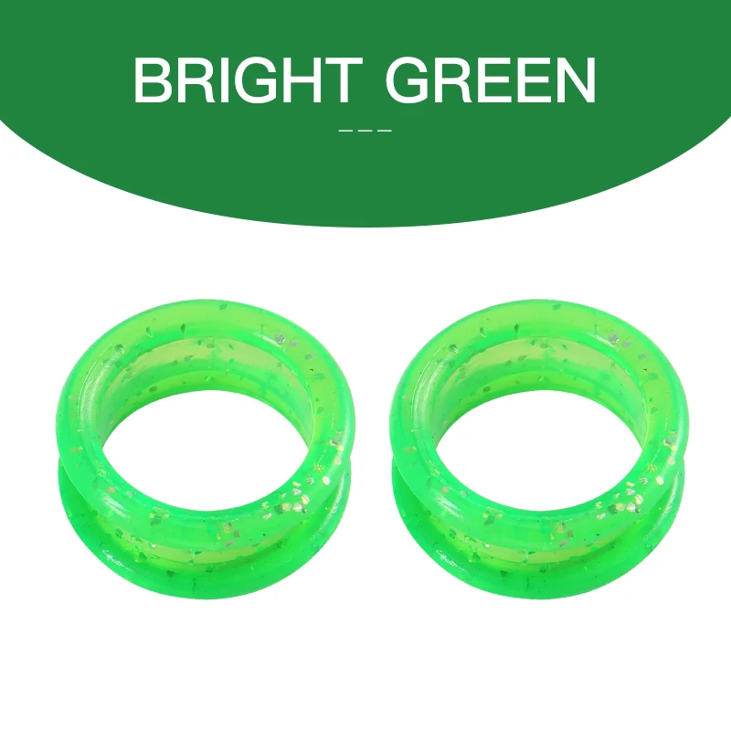 bright green