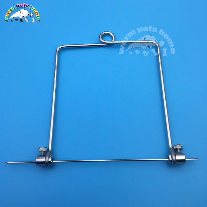 Kirschner alambre tracción arco Bohler tornillo alambre tracción arco ortopedia instrumento veterinario - imagen 2