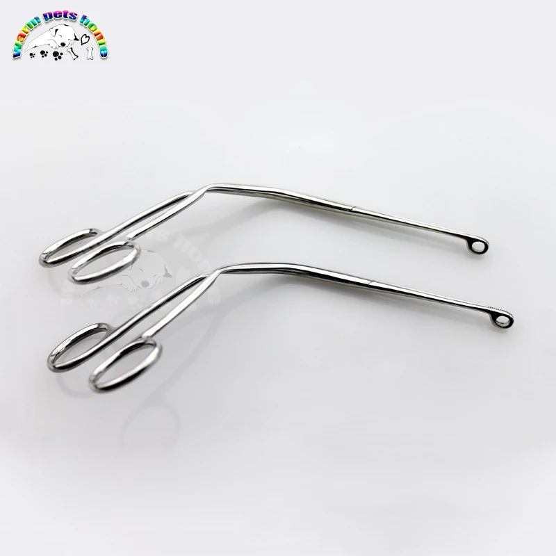 Magill-fórceps de catéter de acero inoxidable, instrumentos de cirugía General, intubación, 16cm, 20cm, 25cm - imagen 4