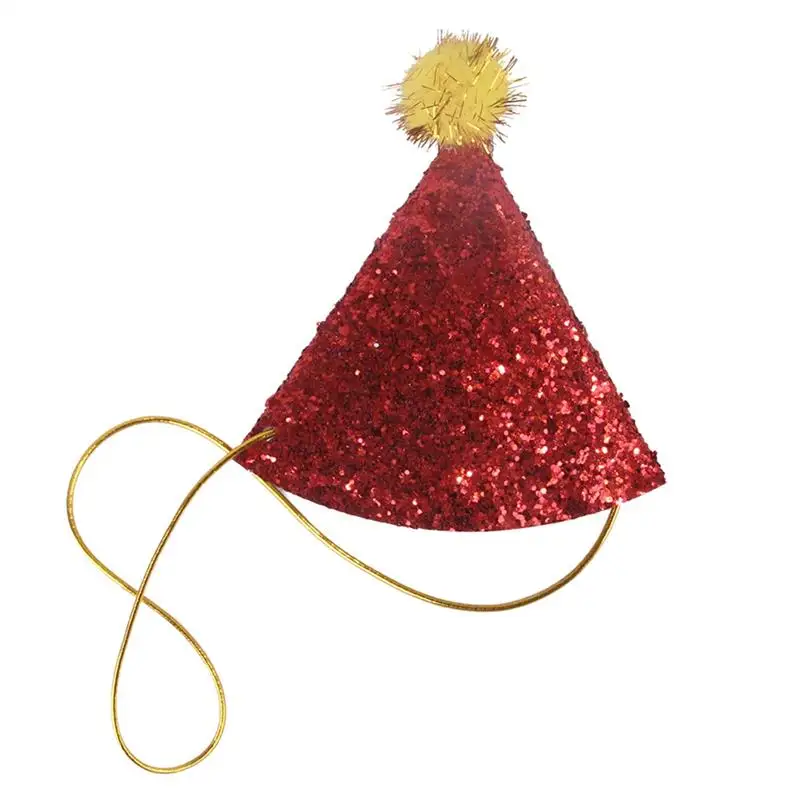 Dorakitten-Conjunto de ropa y accesorios para el cabello para mascotas, conjunto de 2 piezas con pompones, Bola de decoración, pajarita para gato, sombrero y cuello, suministros para mascotas - imagen 5