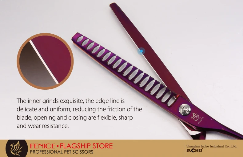 Fenice Tijeras - Diferentes tallas disponibles