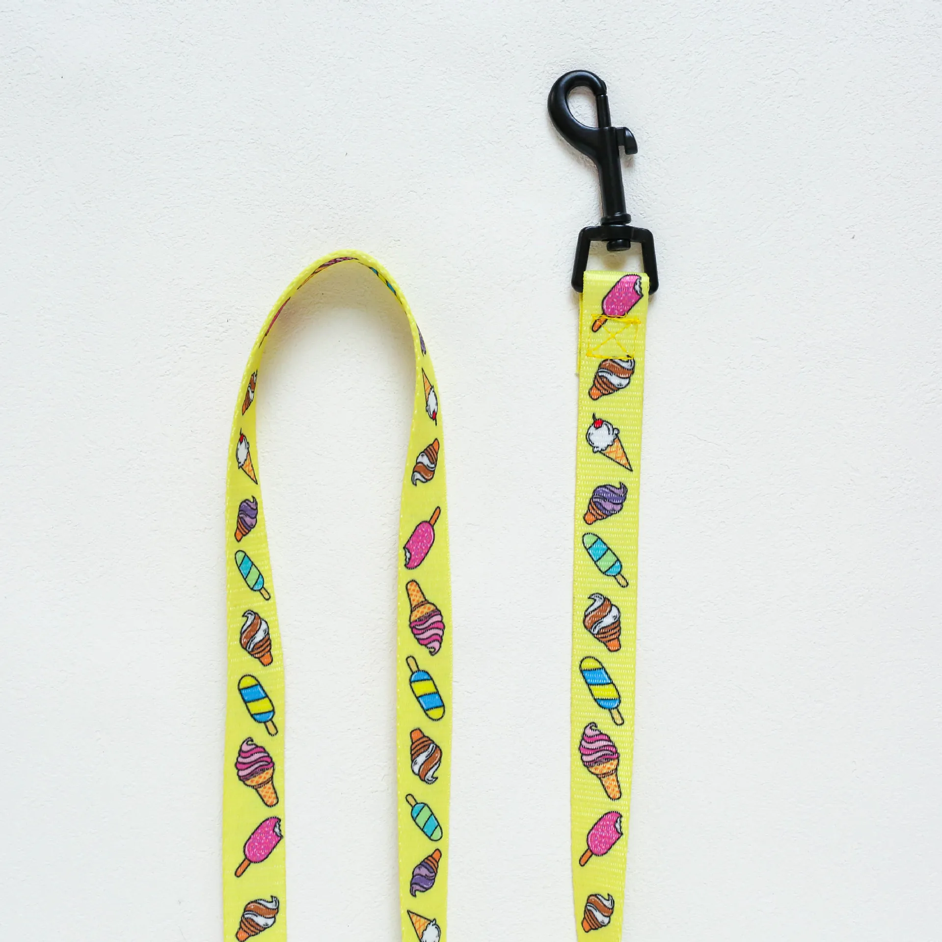 Yellow Dog leash