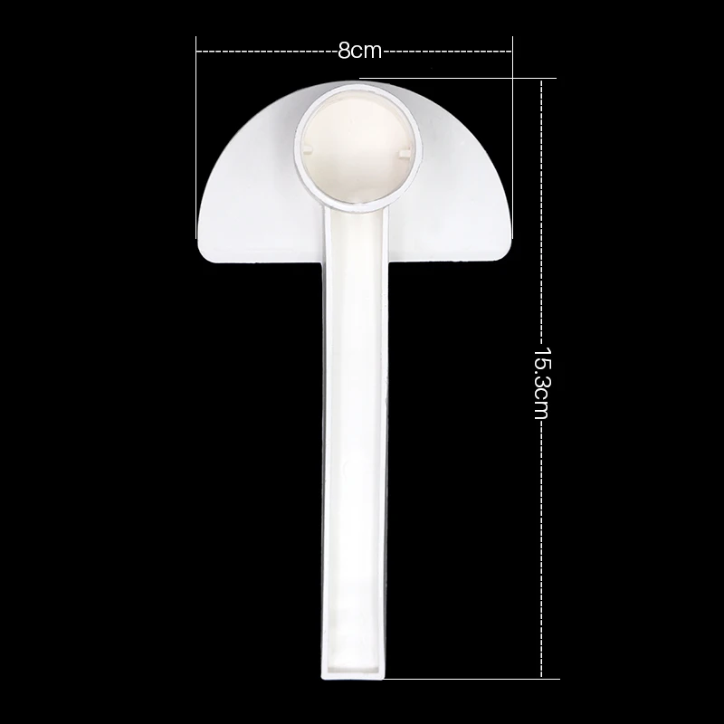 Alimentadores de plástico para apicultura, bebedero para beber agua, fuentes de miel, herramientas de apicultura para jardín, 10 piezas - imagen 5