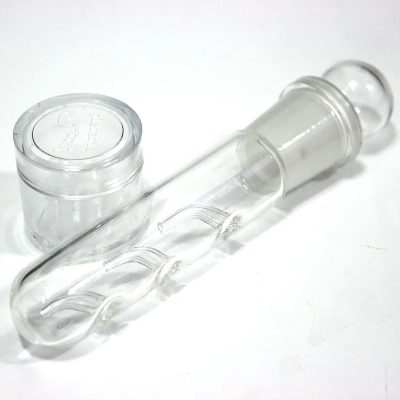 Plano detalle de la trampa para gusanos y su boquilla