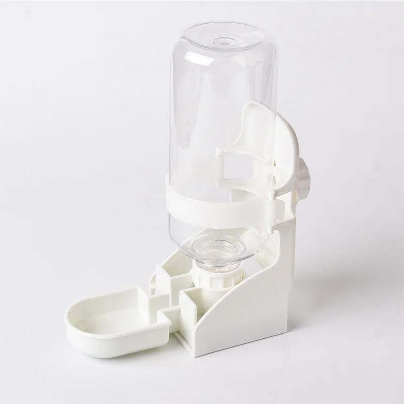 Hamster-alimentador automático de agua para mascotas pequeñas, botella de alimentación lenta para beber, con forma de conejo, con diseño de mi amigo, Totoro - imagen 4