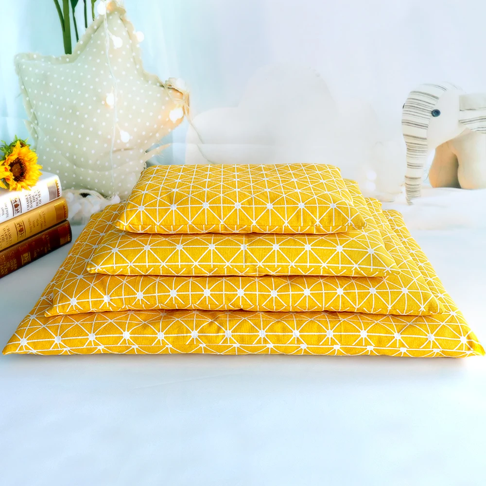 Alfombrilla para perro, cama para perros pequeños, medianos y grandes, productos de sofá para cachorros, cojín para dormir para gatos, gris, S, M, L, XL, Invierno - imagen 2