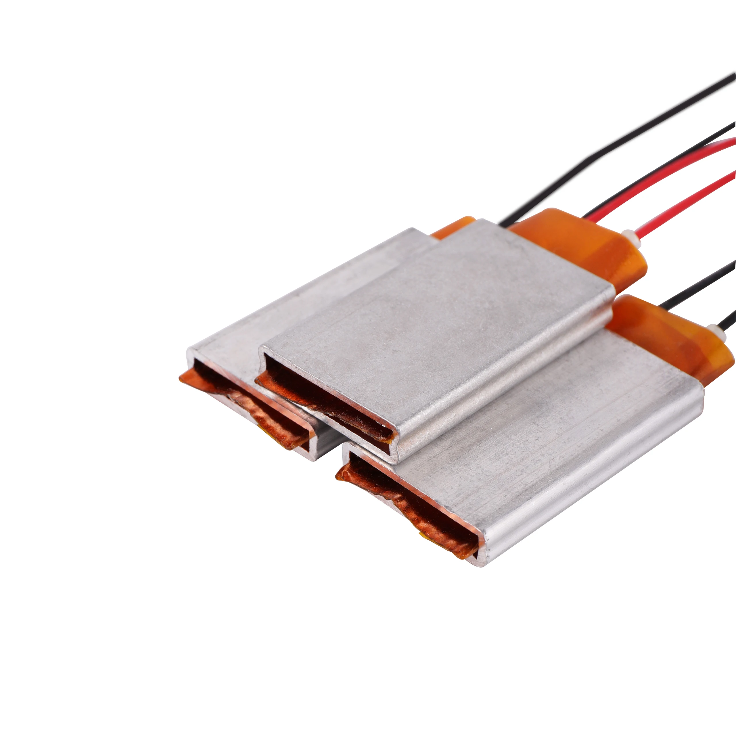 Calentadores PTC de 220V/12V, 80-220 grados Celsius, elemento calefactor, accesorios para secador de pelo, rizadores, calentador, incubadora de aves de corral, 1 ud. - imagen 3