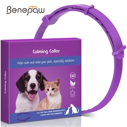 Collar calmante para perros y gatos – Reduce la ansiedad