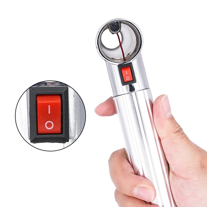 Endoscopio Catlle veterinario, dispositivo de examen, herramientas de animales de ganado de vaca, Material de acero inoxidable, equipo portátil de agricultura - imagen 3