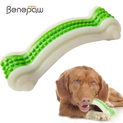 Hueso mordedor dental seguro para perros de cualquier tamaño