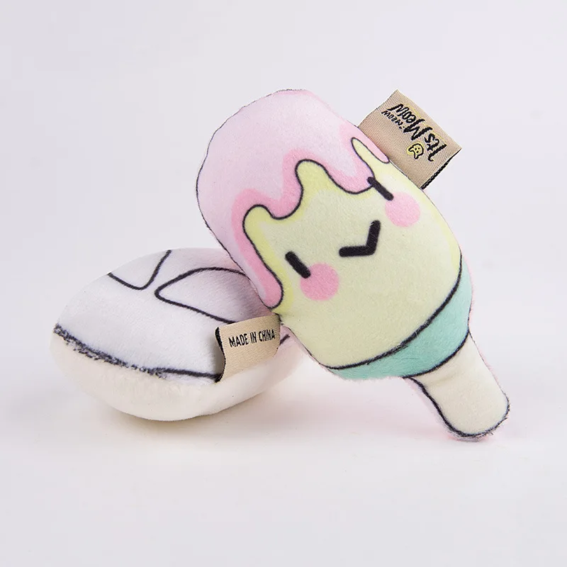 Juguetes para masticar para gatos, Gotaos resistentes a las mordeduras, con hierba gatera, accesorios para cachorros, productos para Mascotas, suministros - imagen 5