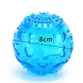 Blue Balls Dog Toy