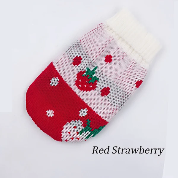 red strawberry
