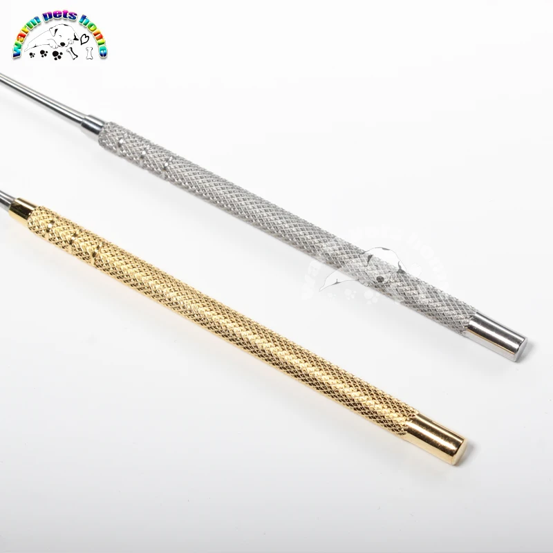 Spay Snook gancho de eliminación de ovarios de animales, gancho de ovariectomía, veterinario, perros, gatos, instrumentos veterinarios - imagen 3