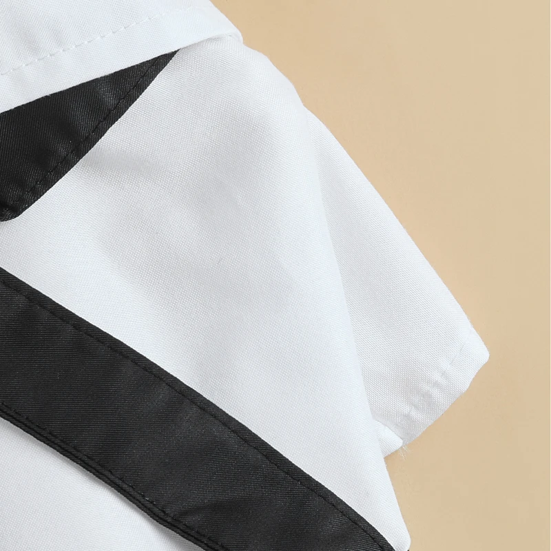 Traje occidental para hombre para gatos, mono Formal, ropa para gatos, Festival, boda, disfraces para perros, pajarita, camisa de esmoquin para cachorros, general para Yorkie - imagen 5