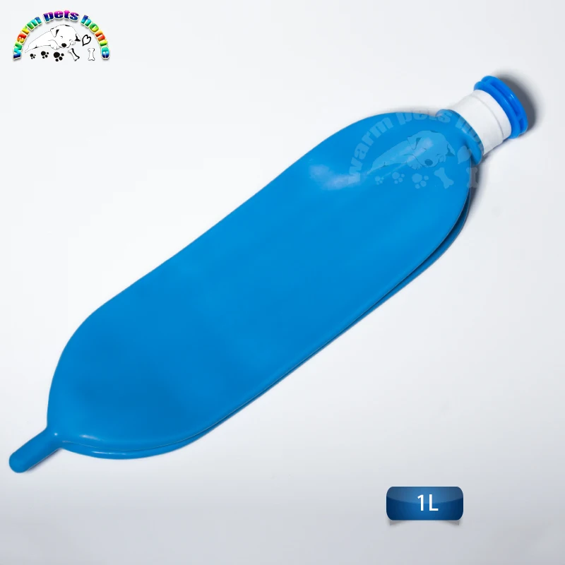 Respirador de látex desechable, bolsa de reserva, máquina de anestesia, 0,5 l, 1L, 2L, 3L - imagen 2