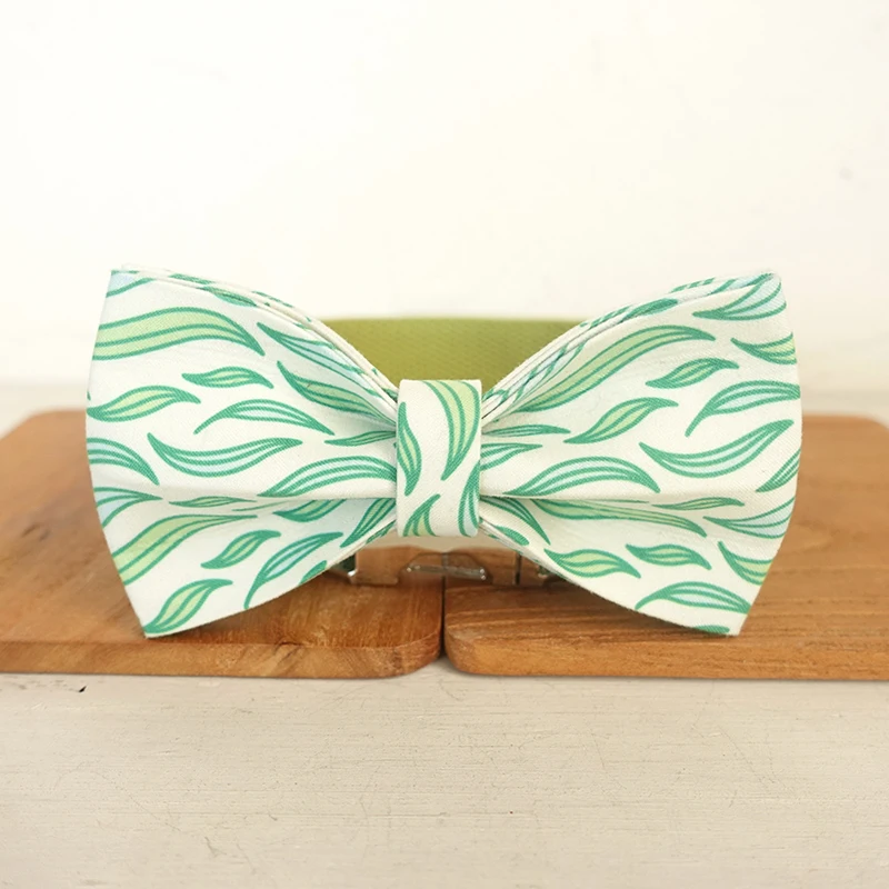 Dog Collar Bow Tie