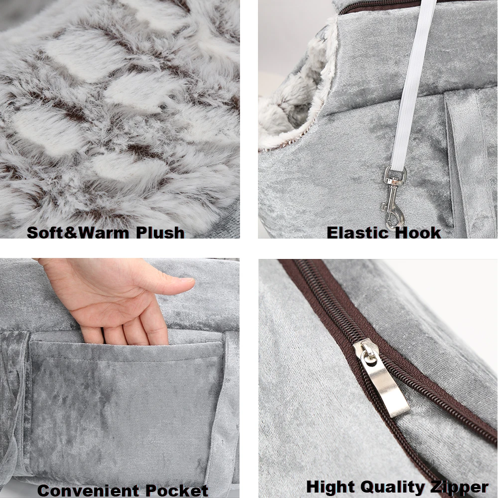 Peluche suave - Material de algodón