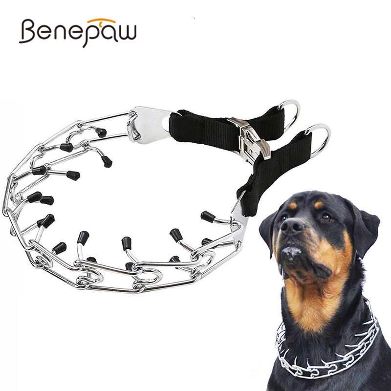 Benepaw collar entrenamiento perros - vista principal