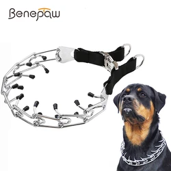 Collar de adiestramiento para perros – Ajustable y cómodo