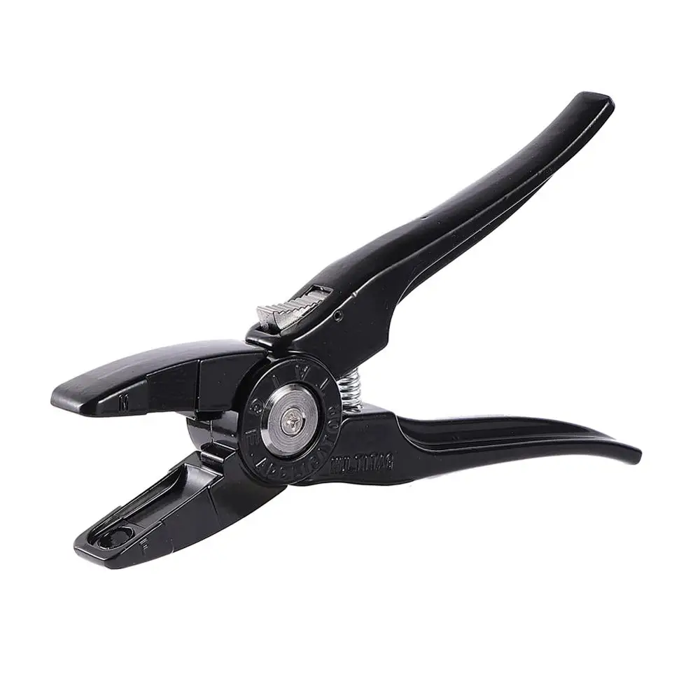 Alicates de etiqueta de oreja para animales, etiquetas de oreja para perros, conejos, ovejas, Material de nailon, etiqueta de oreja láser para ovejas - imagen 3