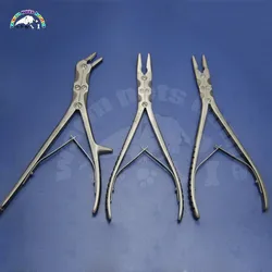 Instrumento veterinario de ortopedia para gatos y perros