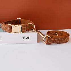 Correa para perros Pitbull y Rottweiler con grabado gratis