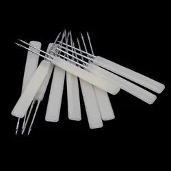 Kit de agujas de vacunación para aves de corral - Acero inoxidable