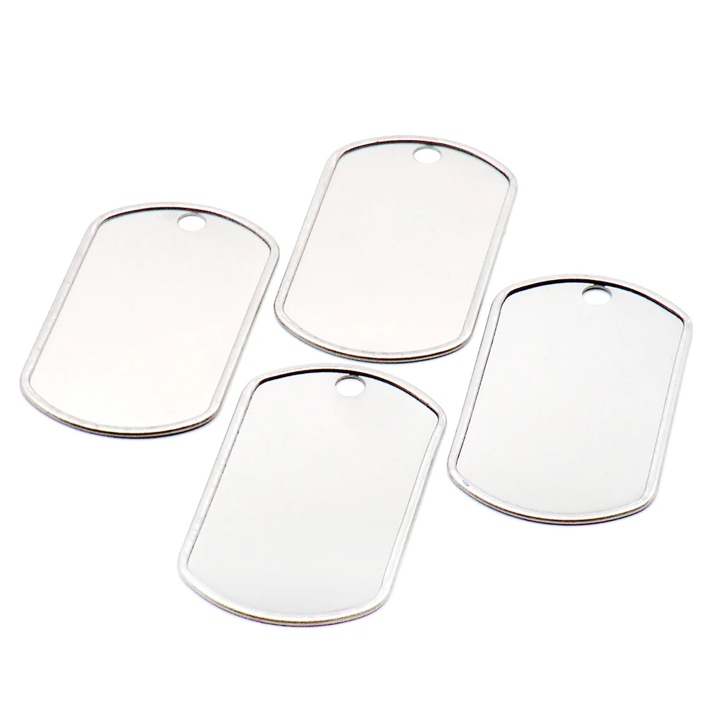 Placas identificativas resistentes para perro – Acero inoxidable - imagen 4