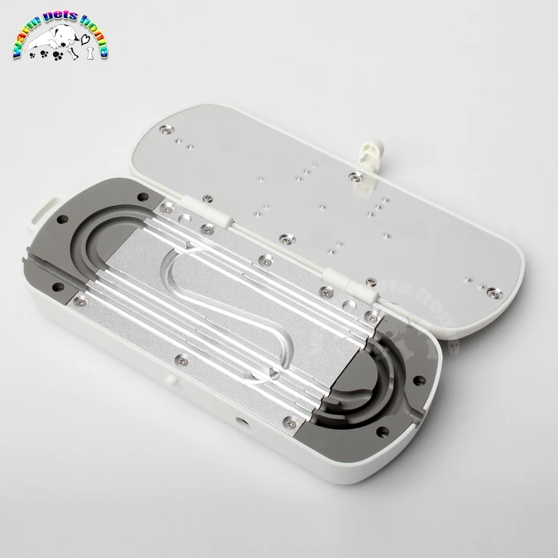 Sistema de alarma con pantalla LCD Calentador de sangre y infusión Calentador de infusión Equipo veterinario - imagen 3