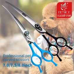 Tijeras de peluquería profesionales para gatos y perros – Fenice