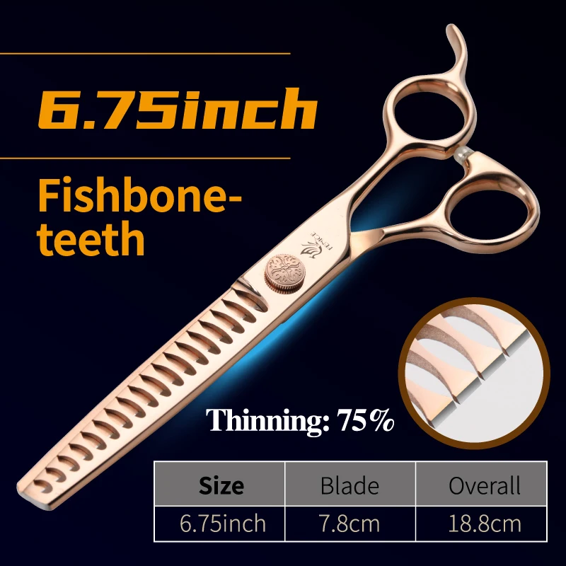 6.75 fish bone