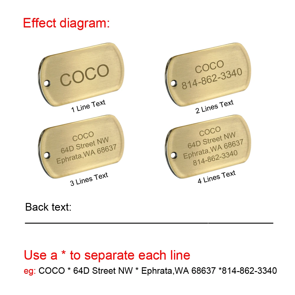 Collares - Sistema de collares