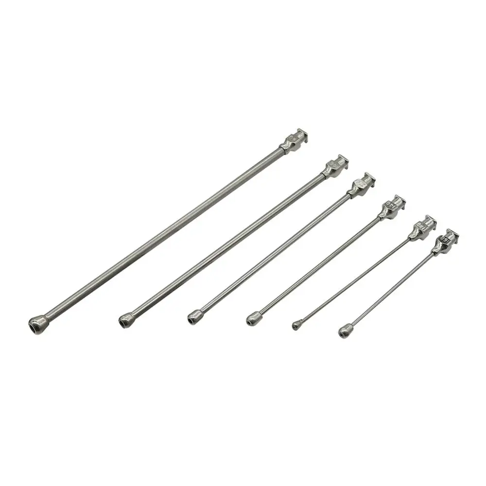 Jeringa Manual para alimentación de aves, tubo recto de medicación, ideal para loros, palomas, roedores, ratones, 1 piezas