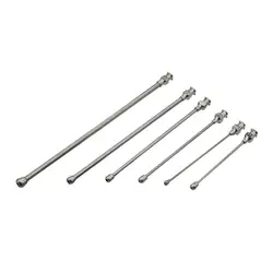 Jeringa Manual para alimentación de aves, tubo recto de medicación, ideal para loros, palomas, roedores, ratones, 1 piezas