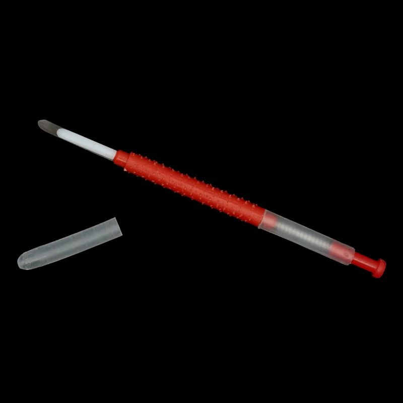 Herramienta de injerto de apicultura, equipo de injerto retráctil, abeja, Reina, Larva, 5 piezas, nuevos suministros - imagen 4