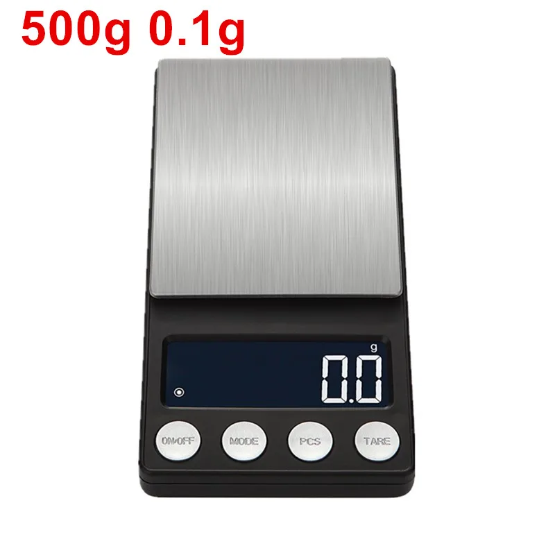 500g 0.1g